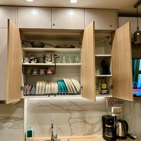 Smart Modern Apartment B Athènes Extérieur photo