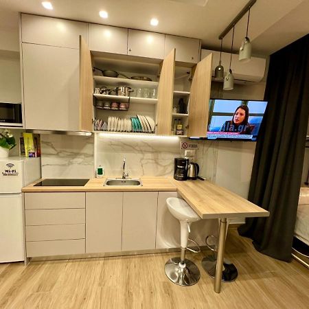 Smart Modern Apartment B Athènes Extérieur photo