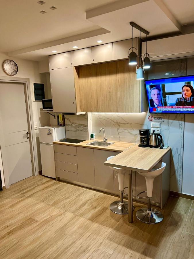 Smart Modern Apartment B Athènes Extérieur photo
