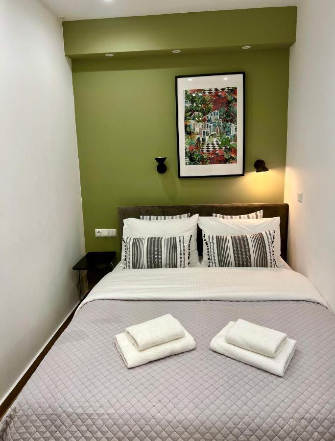 Smart Modern Apartment B Athènes Extérieur photo