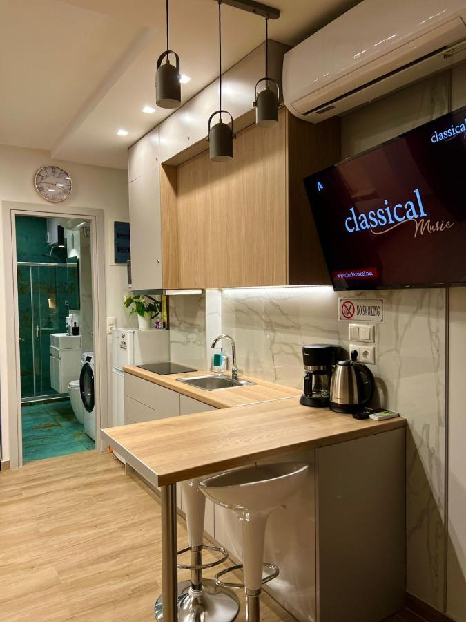 Smart Modern Apartment B Athènes Extérieur photo